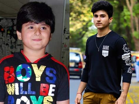 Sasural Simar Ka 'chubby' child actor Rakshit Wahi is a 'fit ..., carousel
