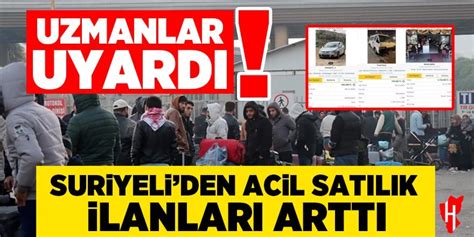 Satılık İlanları . 