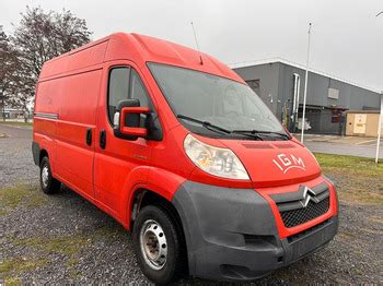 Satılık Citroën Jumper 3.0hdi L4H2 klima Panelvan dan Çekya.