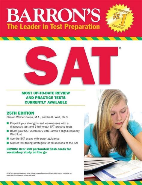 Sat 25th edition by sharon green. - Sas certification prep guide free download.