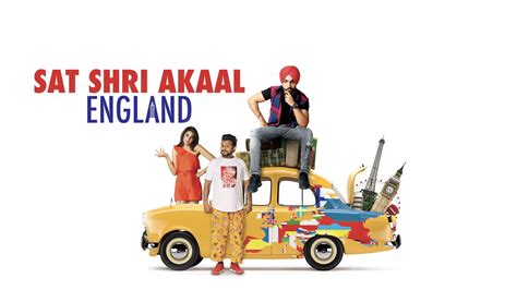 Sat Shri Akaal England Apple TV