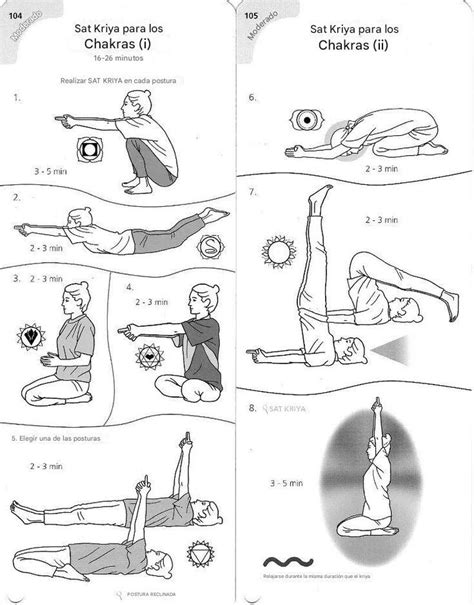 Sat kriya for the chakras pdf.  Deep Relaxation.  The practice involves sitting in a spec...