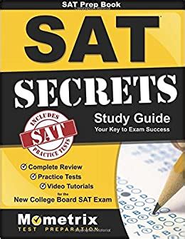 Sat prep book sat secrets study guide complete review practice tests video tutorials for the new college board. - Chemical process safety fundamentals with applications solution manual.