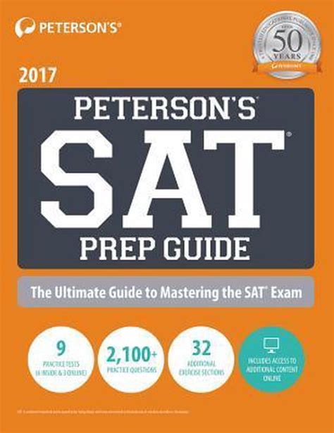 Sat prep guide 2017 petersons sat prep guide. - Nissan urvan e25 service manual zd30dd.