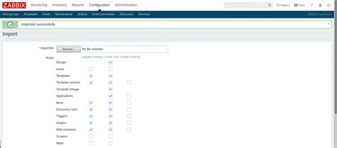 SatSite Monitoring with Zabbix YateBTS