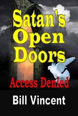 Satan s Open Doors Access Denied