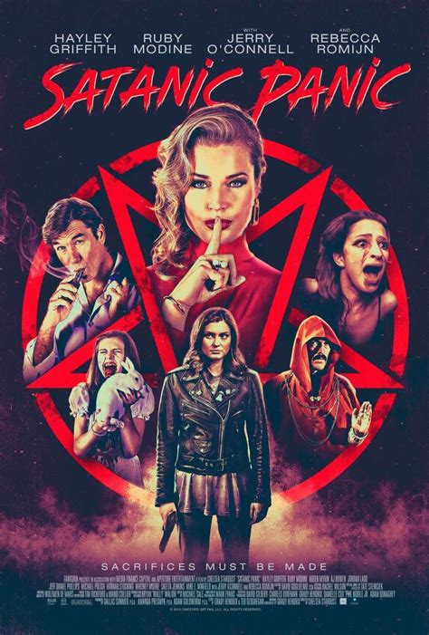 A minimum-wage delivery girl is forced into a night-long battle with the affluent leaders of a suburban community after discovering they're part of a satanic cult. Genre: Comedy, Horror. Original ... . 