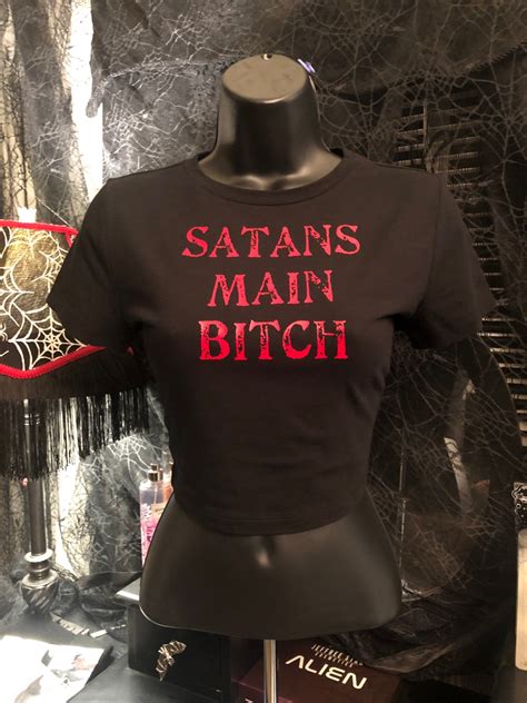 Satans_Bitch_666 Leaked PORN 🍌 51 Photos