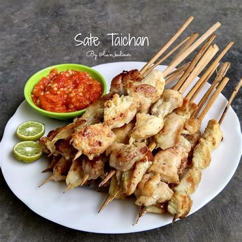 Sate taichan senayan