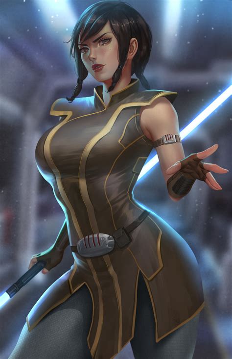 Satele shan. Aug 30, 2023 ... Try Satele Shan (Star Wars the Old Republic) LoRA for free and many other models at AIEasyPic. I have opened up a request form The Jedi ... 