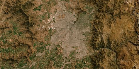 Satellite Images of Earth Urban Areas Earthstar Geographics, LLC