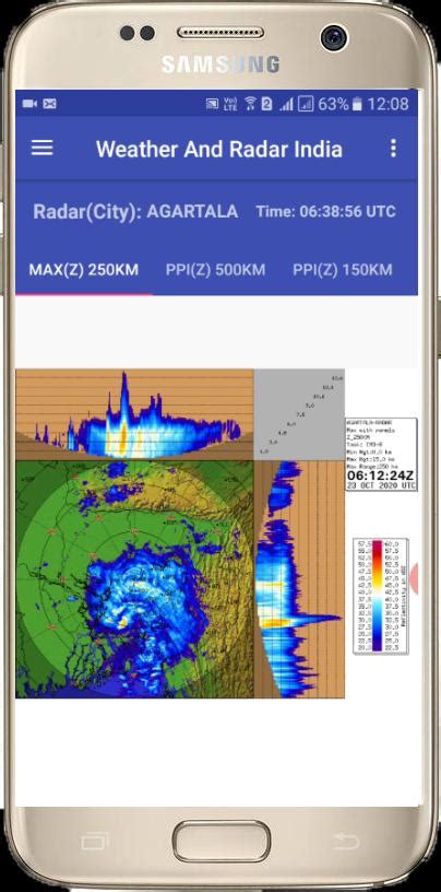 Satellite Weather Radar India APK Download for Android 