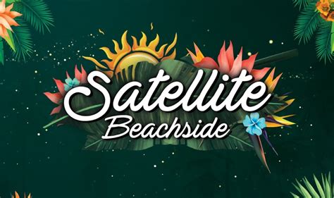 Satellite beachside. Satellite Beachside Goa is a techno, house event happening at Larive Beach Resort, Goa on Aug. 13, 2021 at 6 p.m. 