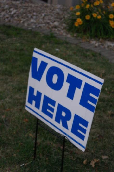 Satellite voting locations set in Black Hawk County