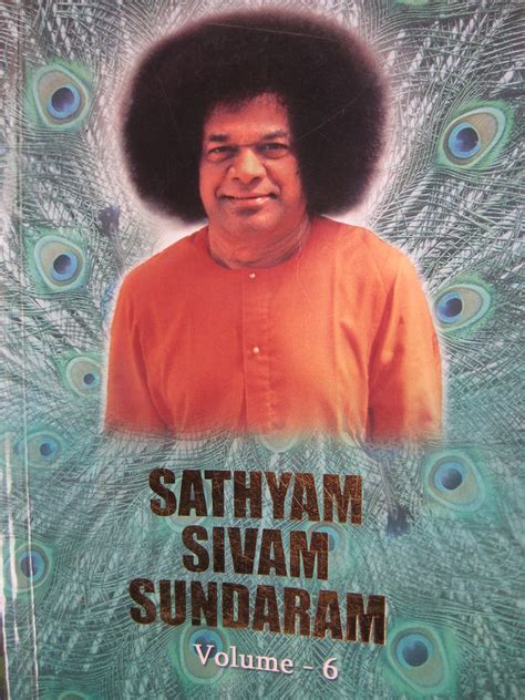 Sathyam Sivam Sundaram Volume 3