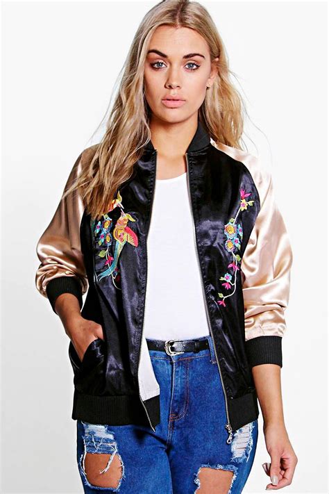 Satin jackets. Free shipping and returns on Women's Satin Blazers at Nordstrom.com. Skip navigation. ... Satin Lapel Tuxedo Jacket. $498.00 Current Price $498.00. New Markdown. Misook. 