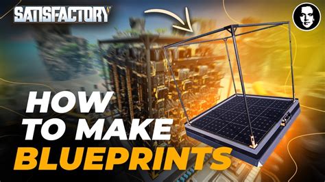 How To Build The Perfect ALL IN ONE Starter Factory Blueprint in SatisfactoryRead More BelowToday I'm showing you how to build the Perfect Starter Factory Bl.... 