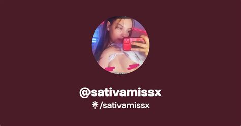 Sativa-Miss Onlyfans Leak +18 81 Videos