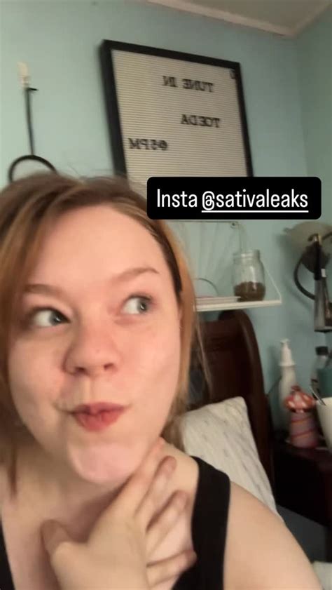 Sativaskies Leaked [HD] 🍌