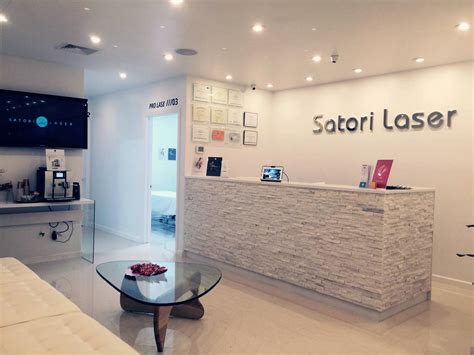 Satori laser grand central. Specialties: Partnering exclusively with 25 top modeling agencies, we are a chain laser center with 14 locations that uses the proven, state-of-the-art medical grade Candela DCD machine to safely and accurately remove body and facial hair. We offer the best laser hair removal service for men and women; We treat all skin tones from fair to dark skin at an affordable cost. If you are looking for ... 