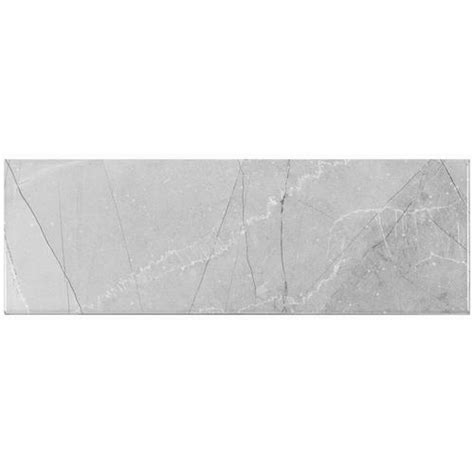 Anatolia - Soho Collection 2 in. x 12 in. Wall Tile - Soft Sage Matte