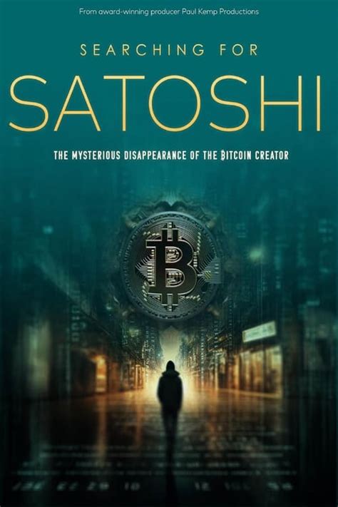 satoshi's disappearance search
