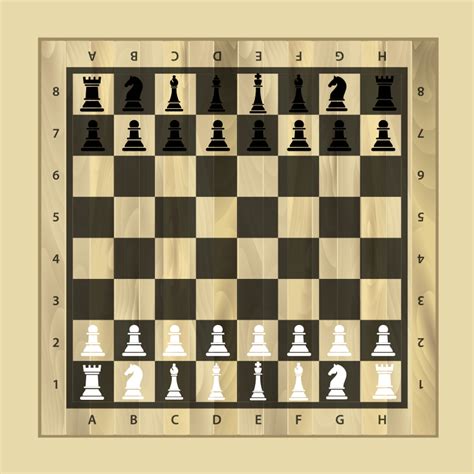 Satranç tahtası boyutları