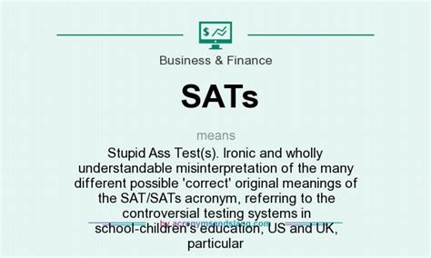 Sats meaning. sat in American English. (sʌt) noun Hinduism. 1. (in Vedic mythology) the realm of existence, populated by people and gods. Compare Asat. 2. reality. Compare Sat-cit-ananda. 