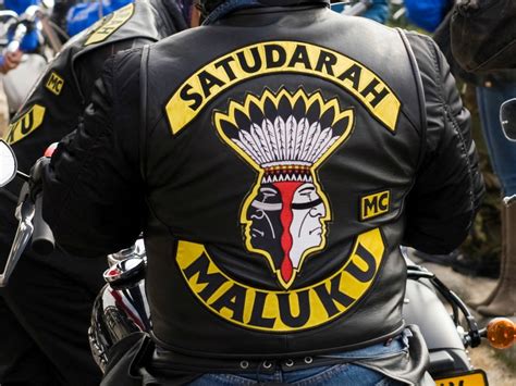 A criminal gang Satudarah that was founded in the 1990s by fir