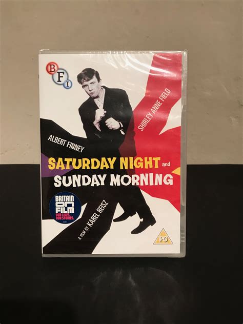 Saturday Night, Sunday Morning DVD (2008) Quality Guaranteed