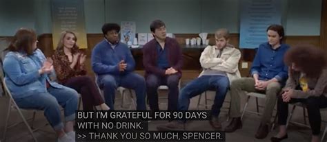 Saturday Night Live (SNL) Group – Alcoholics Anonymous