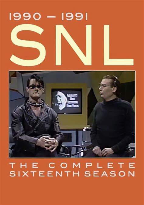 Saturday Night Live (season 16) - Wikipedia