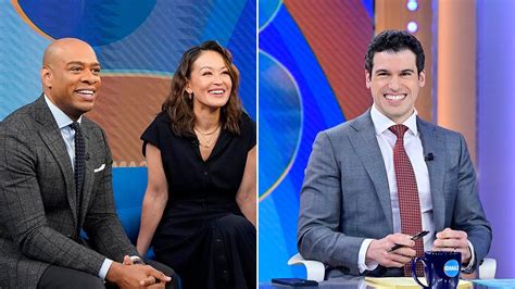 Pilgrim joined ABC News in 2015 as a correspondent based in New York and has also served as co-anchor of “Good Morning America” Saturday and Sunday since 2018.. 