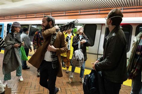 Saturday marked 3rd-highest ridership day on BART since pandemic