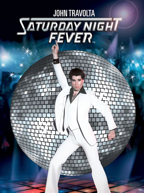 The film Saturday Night Fever was released 40 years ago this week, and soon became one of the biggest dance movies of all time. It also shot Travolta to fame …. 