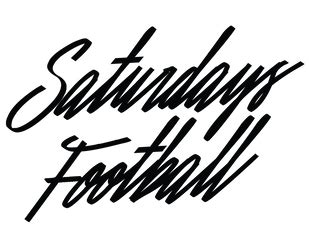 Saturdays football. With college football moving into the bowl season and high school football complete, the NFL gets to take over Saturdays, maximizing their viewership. While it’s only two games this week, NFL ... 