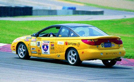 Saturn SC Turbo - Car and Driver