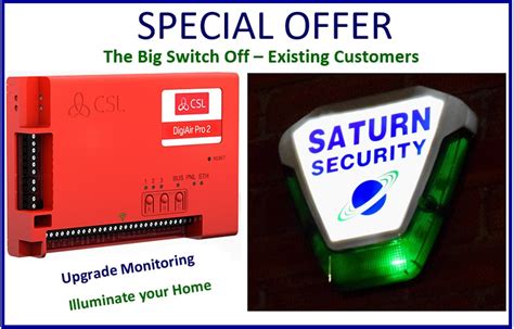 Saturn Security Installations Ltd, Liverpool, United Kingdom (UK ...