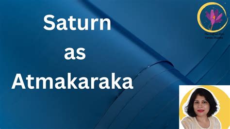 Saturn atmakaraka marriage.  Understanding Atmakaraka Before we The Atmakar...