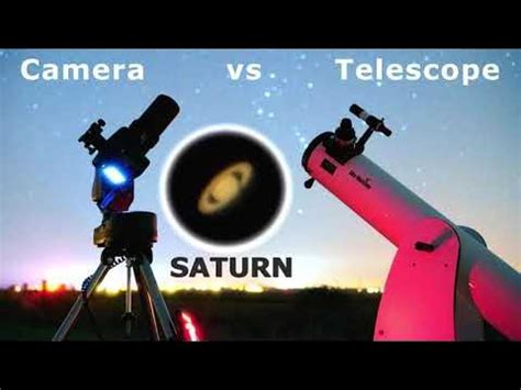 Saturn through 6 inch Sky Watcher Telescope …