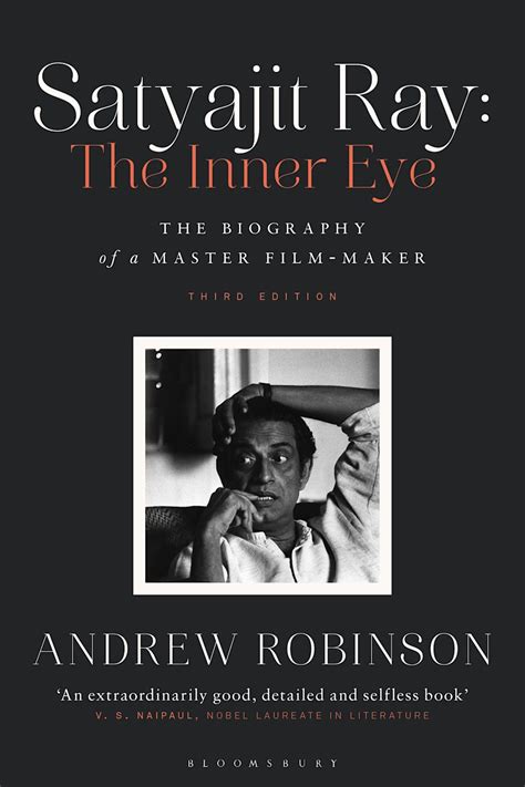 Satyajit Ray: The Inner Eye: The Biography of a Master