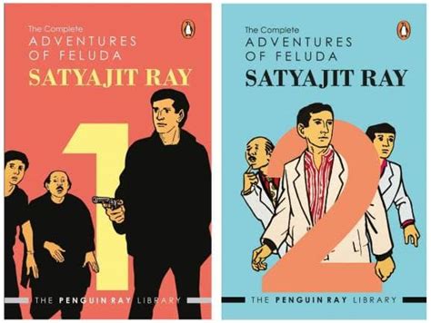 Satyajit ray story list