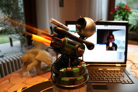 Satzuma missile launcher software.  Contains a command-line&hellip; Missil...