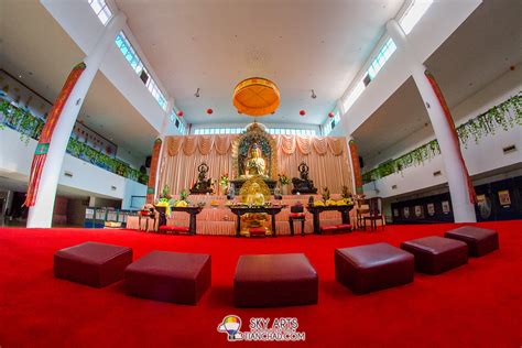 Sau seng lum. In celebration of 2023 Wesak Day, Sau Seng Lum Buddhist Temple held the 42nd 