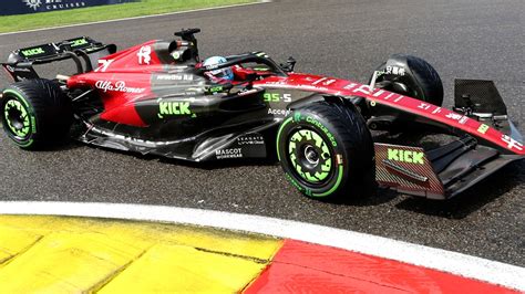 Sauber team name returns to F1 grid for 2024 season after Alfa Romeo departs as sponsor