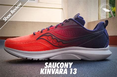 Saucony Kinvara 13 Review Running Shoes Guru