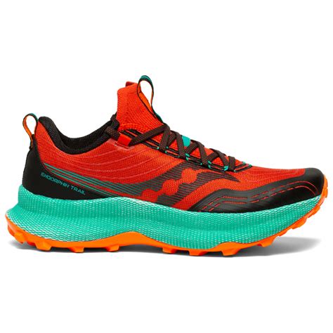 Saucony trail running shoes. 5.0. Fit. Comes Up Small. Comes Up Large. 1 – 8 of 122 Reviews. Order today and save 52% off the RRP of Saucony Xodus Ultra Trail Running Shoes. SportsShoes.com stock thousands of running shoes and won't be beaten on price! 