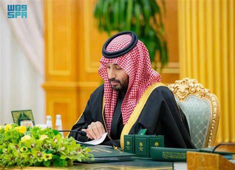 Saud monarch reshuffles Cabinet below MBS