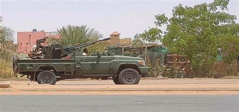 Saudi, U.S report better adherence to Sudan ceasefire by warring forces after days of fighting