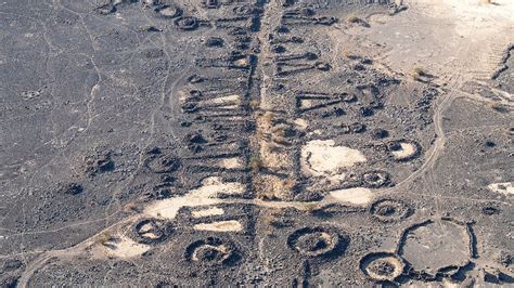 Saudi Arabia: Ancient tombs reveal 4,500 year-old highway …